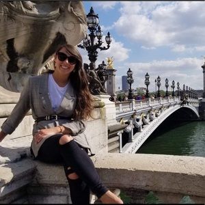 Meet your Posher, Catherine